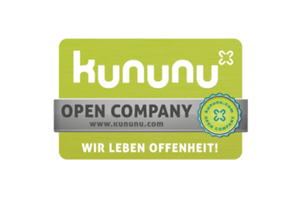 Kununu Open Logo