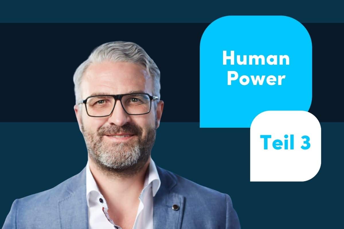 Teaserbild Human Power im Kundenservice