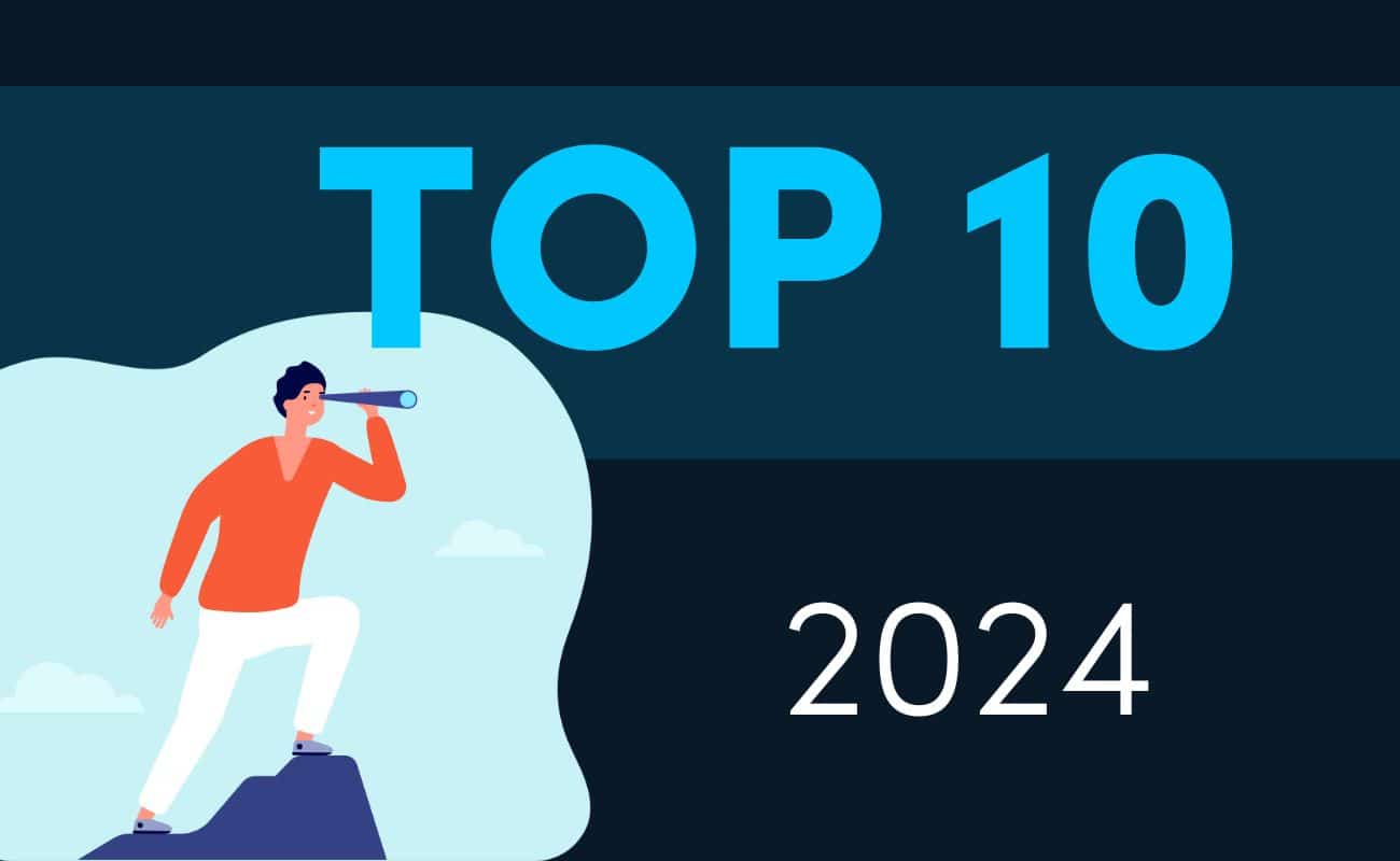 Titelbild zu den Top 10 Kundenservice Trends in 2024