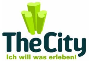 Logo von "TheCity"