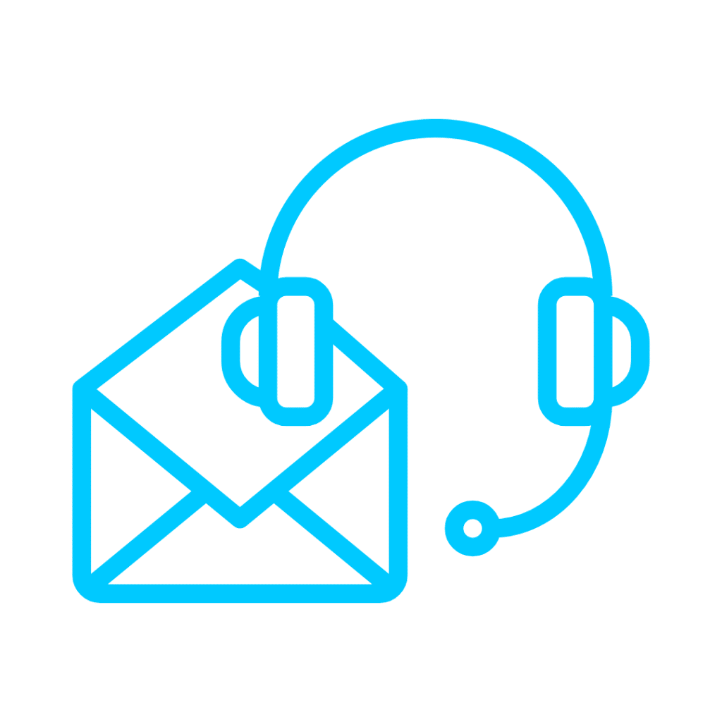 Mail & Call Support