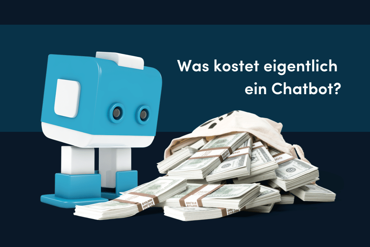 Was kostet ein Chatbot?