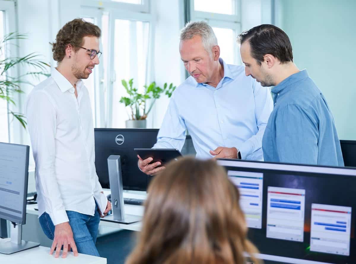 Kundenservice Dienstleister