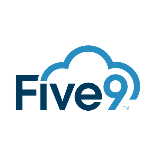 Five9 Logo