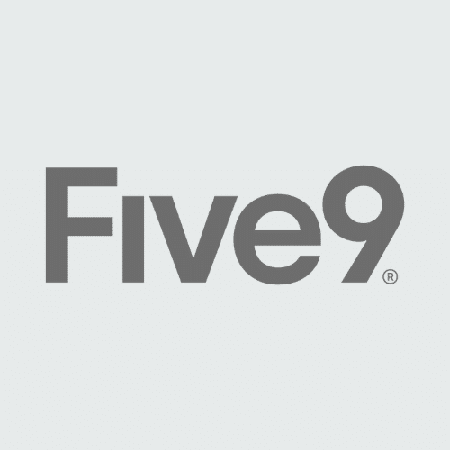 Five9 Logo